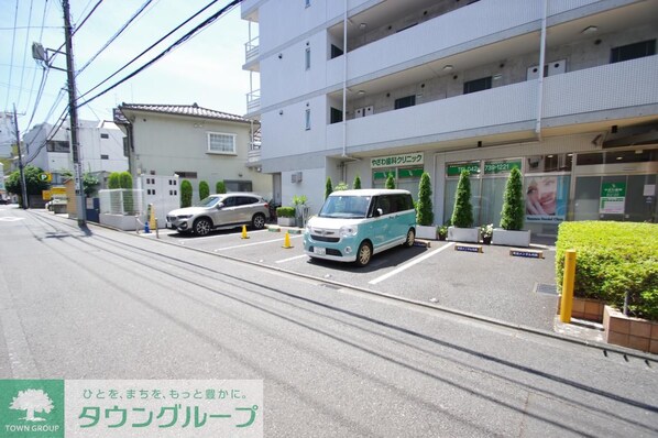 グリーンシンフォニーの物件内観写真